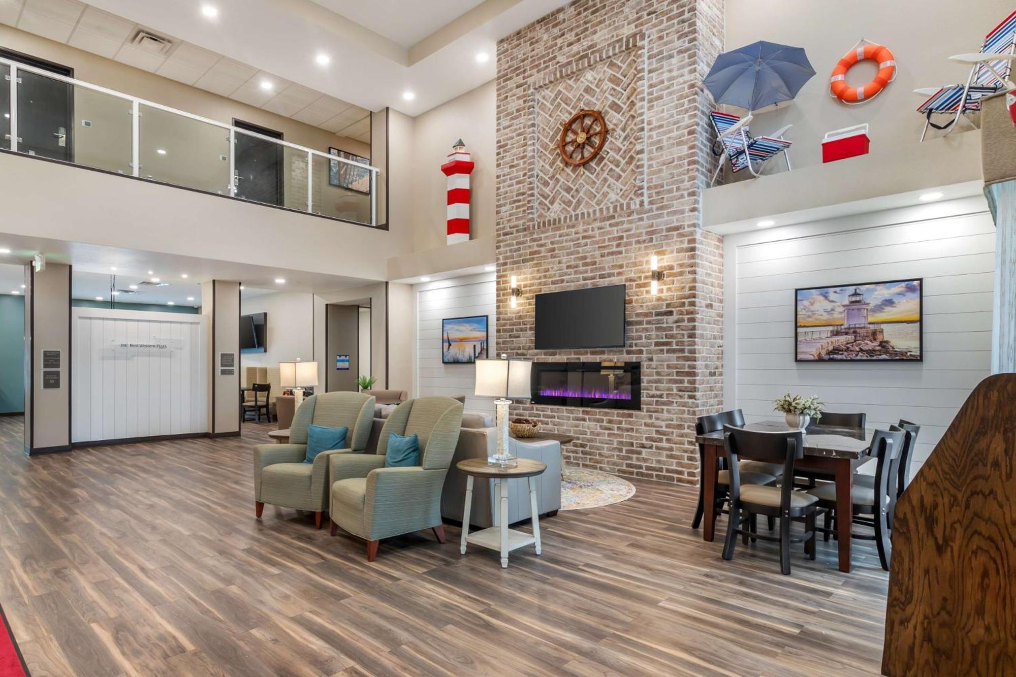 Best Western Plus Bluffton/Hilton Head Hotel Extérieur photo