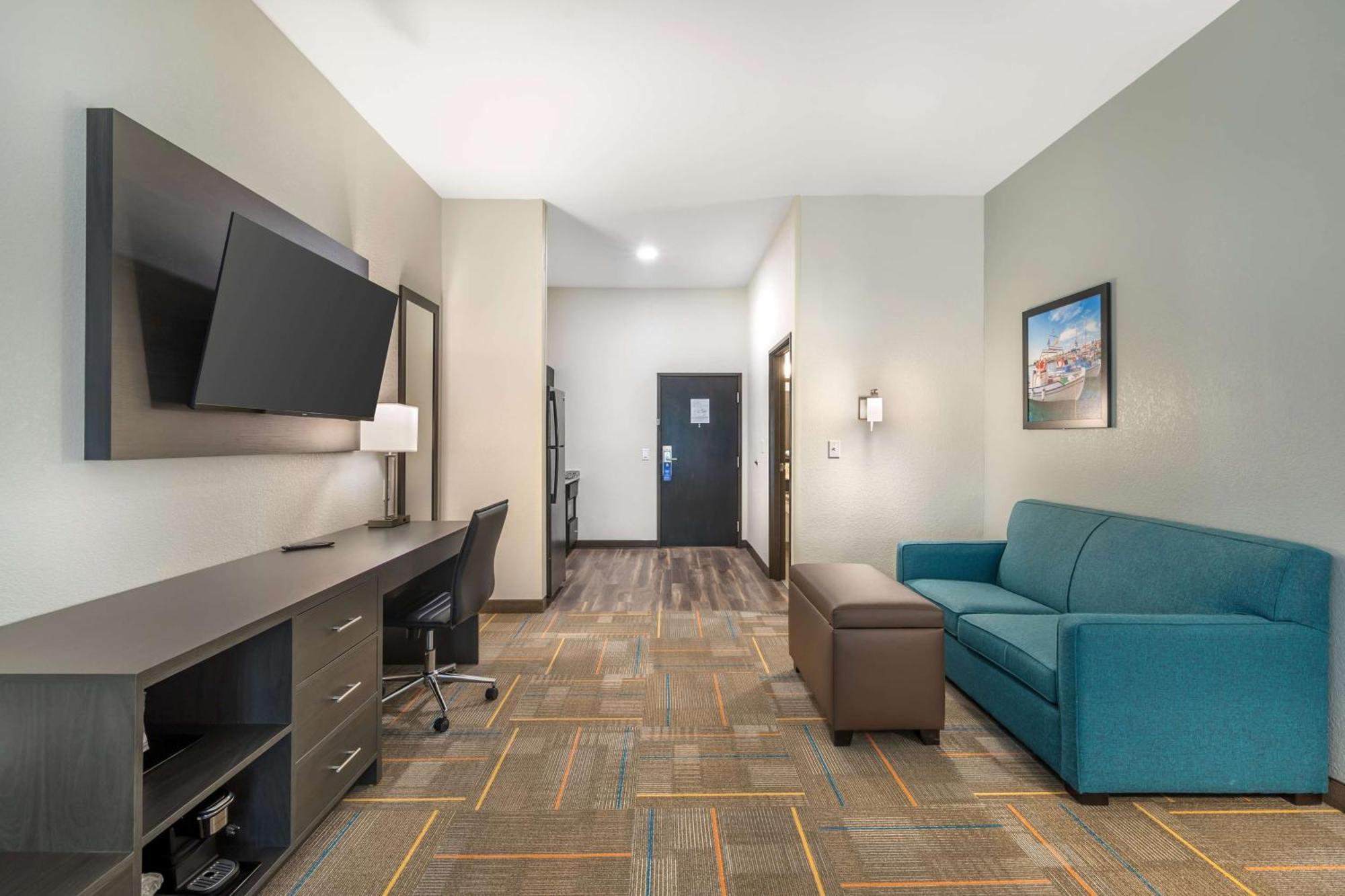 Best Western Plus Bluffton/Hilton Head Hotel Extérieur photo
