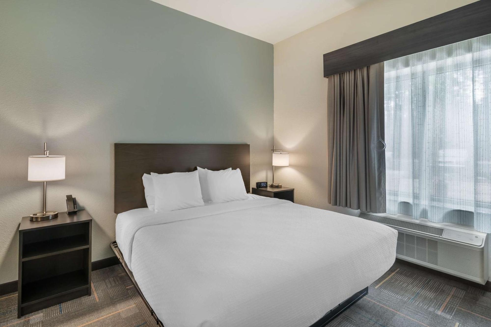 Best Western Plus Bluffton/Hilton Head Hotel Extérieur photo