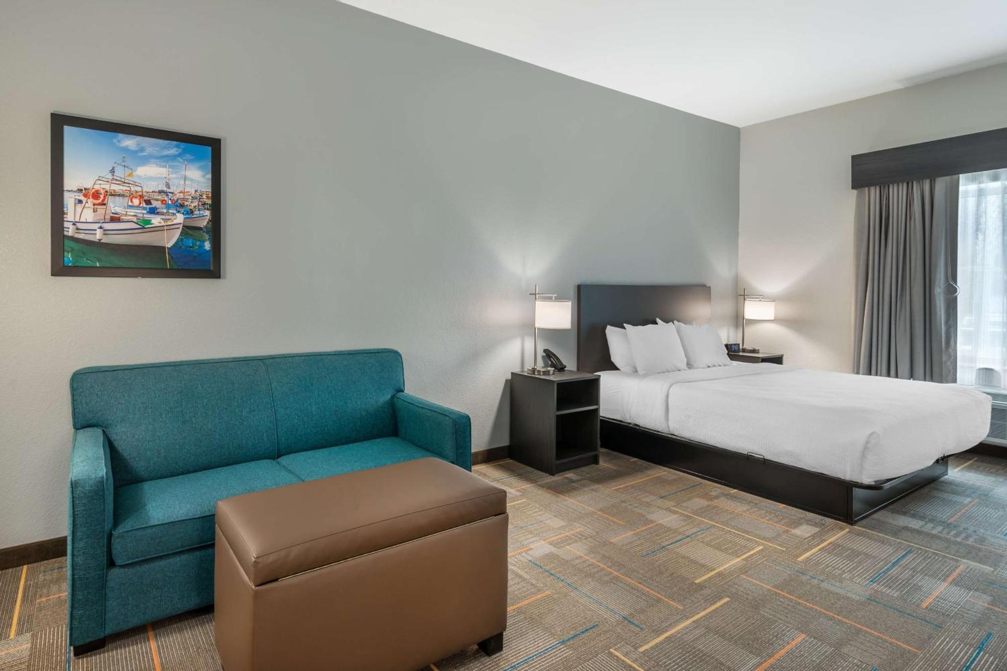 Best Western Plus Bluffton/Hilton Head Hotel Extérieur photo