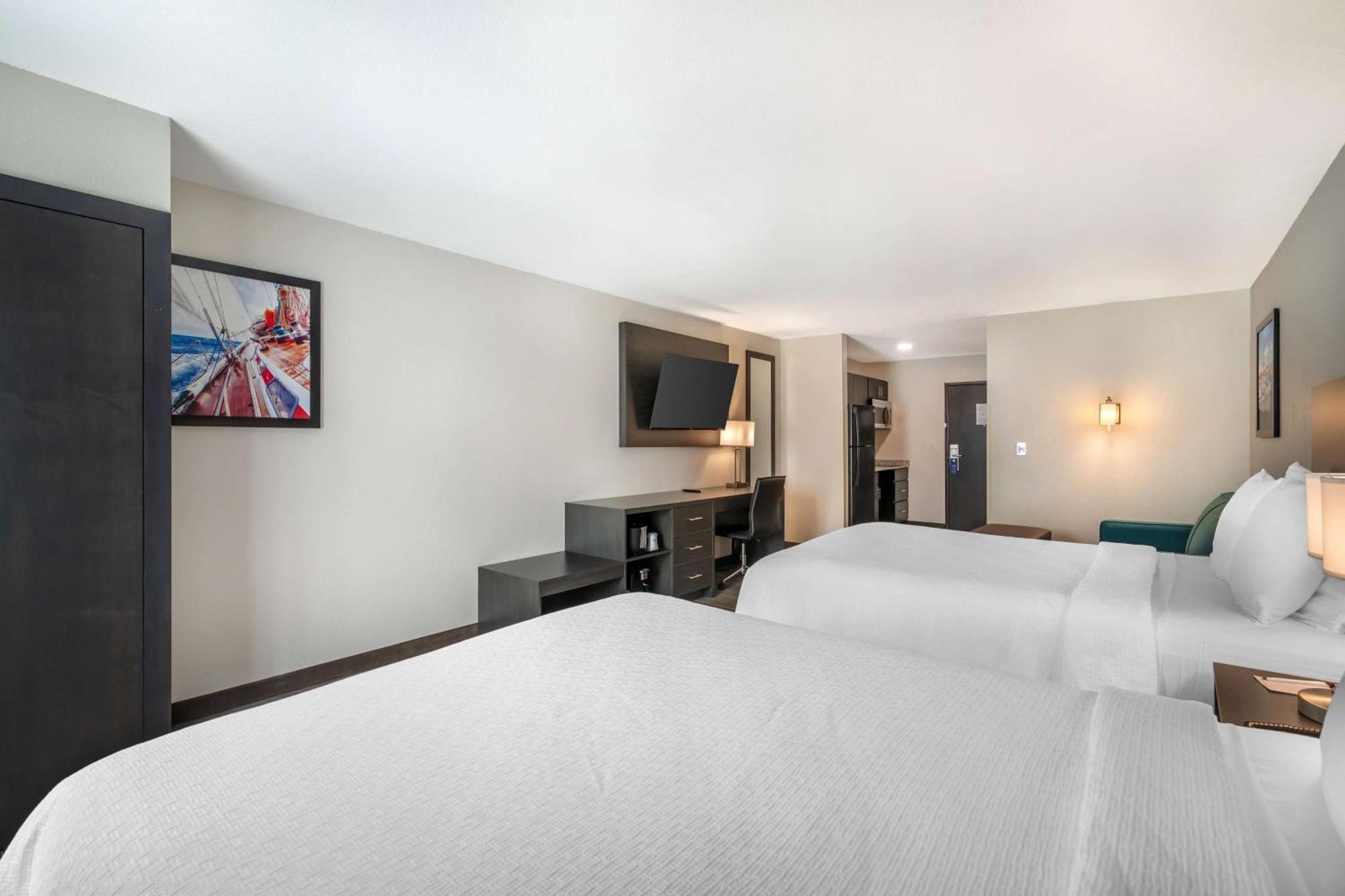 Best Western Plus Bluffton/Hilton Head Hotel Extérieur photo