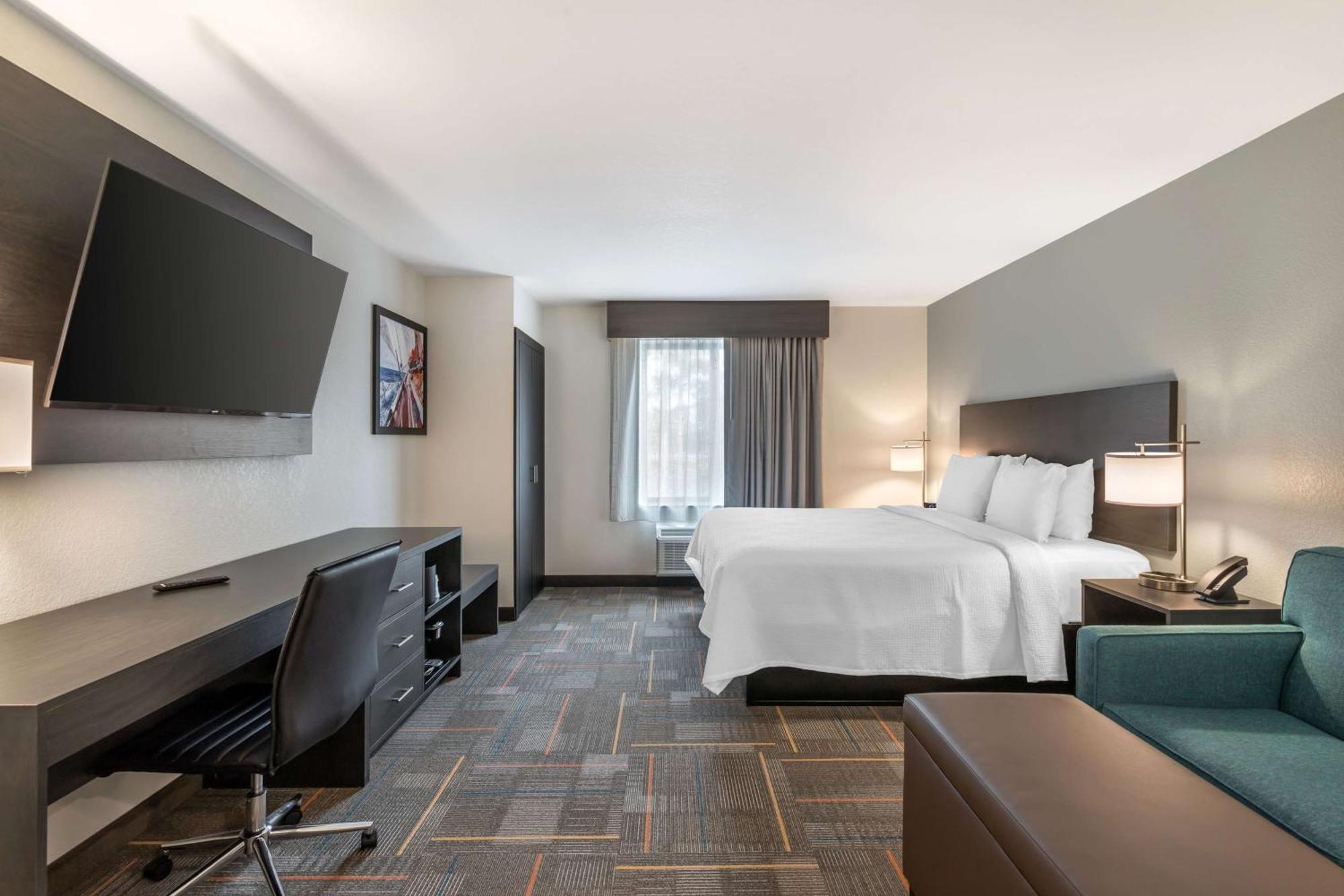 Best Western Plus Bluffton/Hilton Head Hotel Extérieur photo