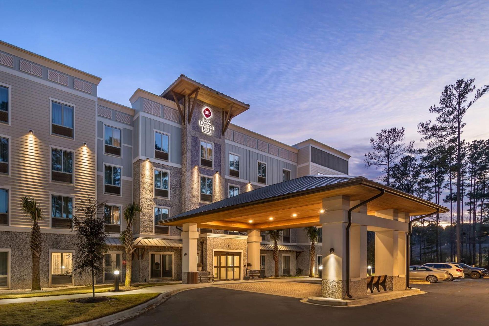 Best Western Plus Bluffton/Hilton Head Hotel Extérieur photo