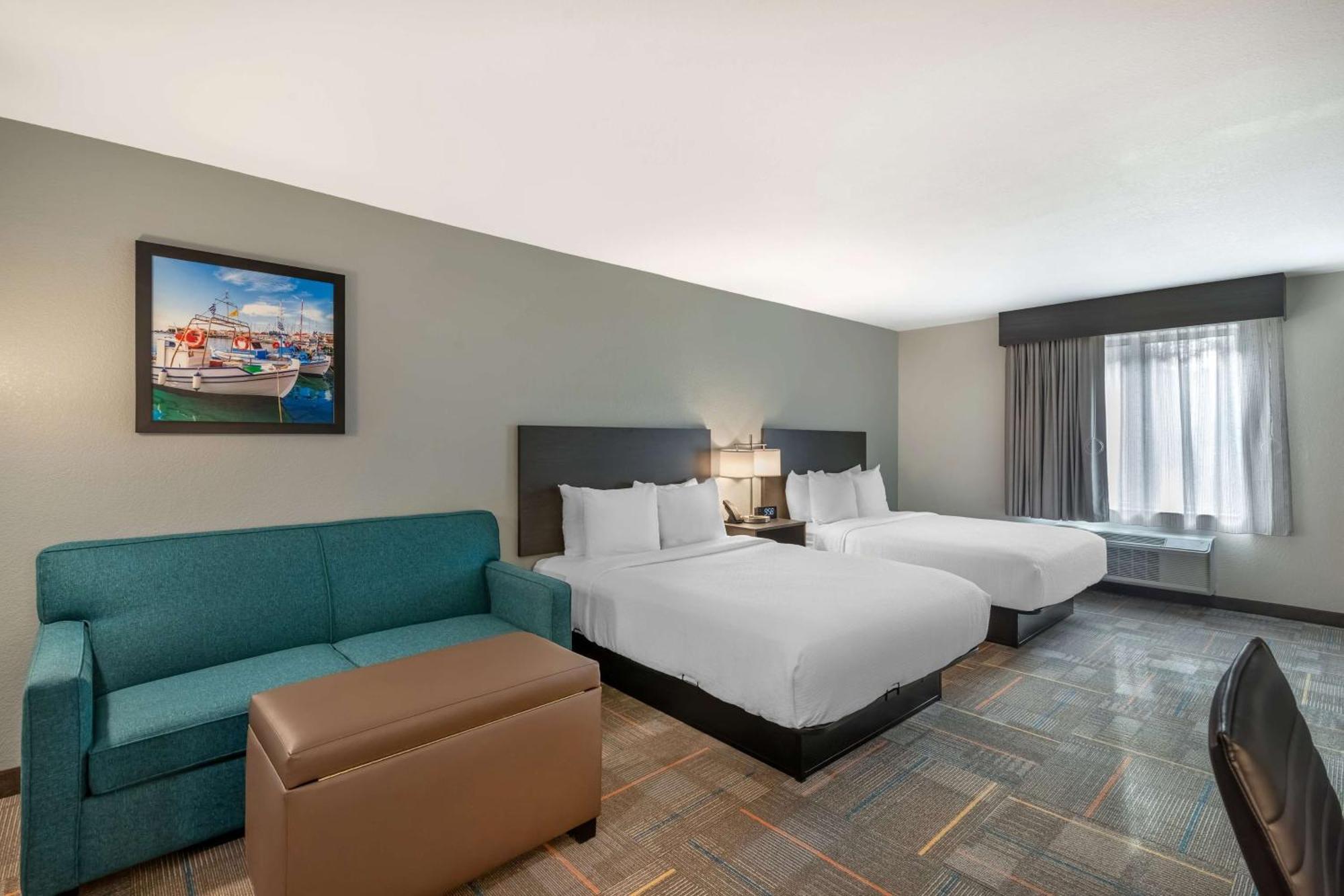 Best Western Plus Bluffton/Hilton Head Hotel Extérieur photo